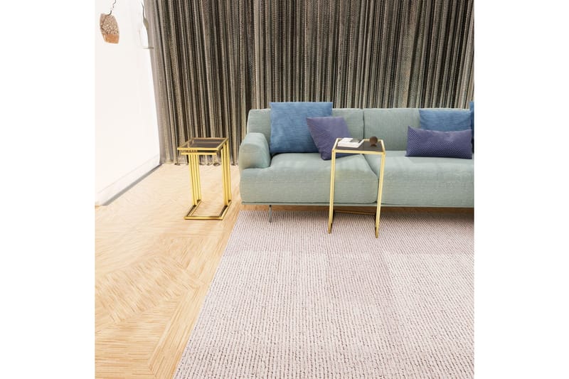 Ransdorp Satsbord 42 cm - Guld - Möbler - Bord & matgrupp - Avlastningsbord & sidobord - Satsbord