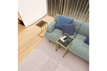 Ransdorp Satsbord 42 cm - Guld - Möbler - Bord & matgrupp - Avlastningsbord & sidobord - Satsbord