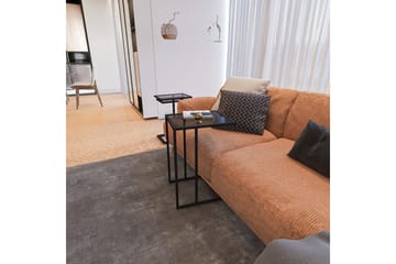 Ransdorp Satsbord 42 cm - Svart - Möbler - Bord & matgrupp - Avlastningsbord & sidobord - Satsbord