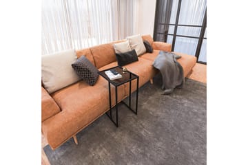 Ransdorp Satsbord 42 cm - Svart - Möbler - Bord & matgrupp - Avlastningsbord & sidobord - Satsbord