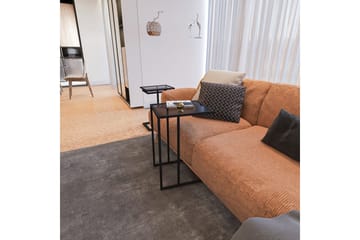 Ransdorp Satsbord 42 cm - Svart - Möbler - Bord & matgrupp - Avlastningsbord & sidobord - Satsbord