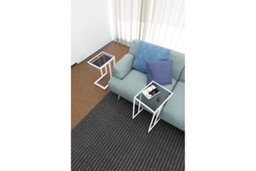 Ransdorp Satsbord 42 cm - Vit - Möbler - Bord & matgrupp - Avlastningsbord & sidobord - Satsbord