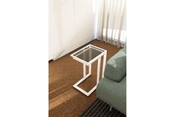 Ransdorp Satsbord 42 cm - Vit - Möbler - Bord & matgrupp - Avlastningsbord & sidobord - Satsbord
