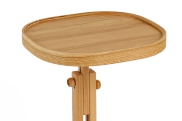Ravlen Sidobord 42x43x42 cm - Ek - Möbler - Bord & matgrupp - Avlastningsbord & sidobord - Brickbord & småbord