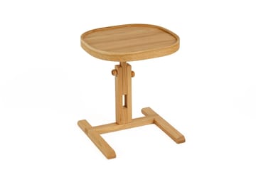 Ravlen Sidobord 42x43x42 cm - Ek - Möbler - Bord & matgrupp - Avlastningsbord & sidobord - Brickbord & småbord