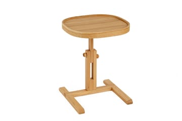 Ravlen Sidobord 42x43x42 cm - Ek - Möbler - Bord & matgrupp - Avlastningsbord & sidobord - Brickbord & småbord