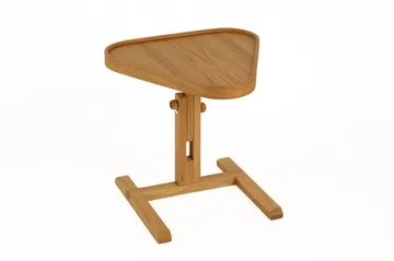 Ravlen Sidobord 46x43x46 cm - Ek - Möbler - Bord & matgrupp - Avlastningsbord & sidobord - Brickbord & småbord