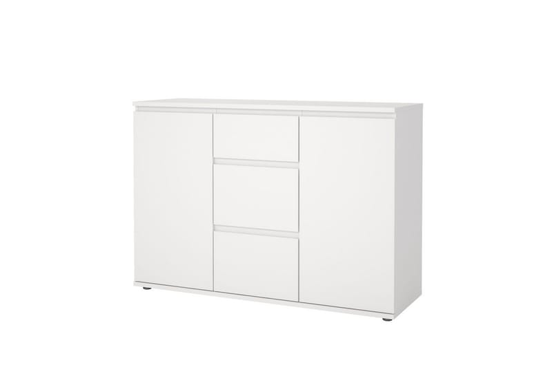 Rengo Konsollbord 119 cm - Vit - Möbler - Bord & matgrupp - Avlastningsbord & sidobord - Konsolbord & hallbord