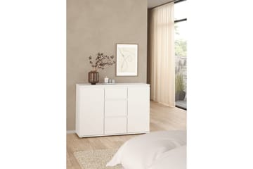 Rengo Konsollbord 119 cm - Vit - Möbler - Bord & matgrupp - Avlastningsbord & sidobord - Konsolbord & hallbord