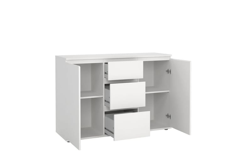 Rengo Konsollbord 119 cm - Vit - Möbler - Bord & matgrupp - Avlastningsbord & sidobord - Konsolbord & hallbord