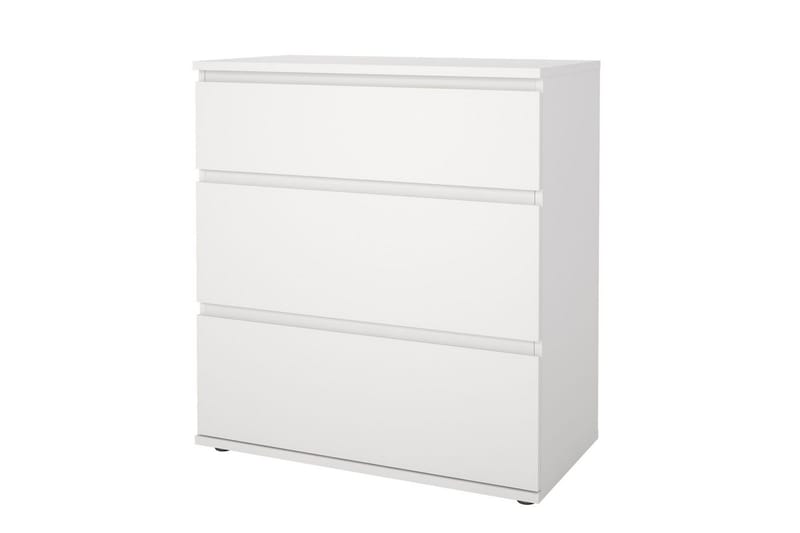 Rengo Konsollbord 77 cm - Vit - Möbler - Bord & matgrupp - Avlastningsbord & sidobord - Konsolbord & hallbord
