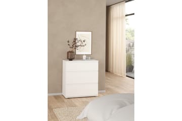 Rengo Konsollbord 77 cm - Vit - Möbler - Bord & matgrupp - Avlastningsbord & sidobord - Konsolbord & hallbord