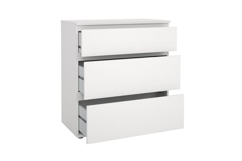 Rengo Konsollbord 77 cm - Vit - Möbler - Bord & matgrupp - Avlastningsbord & sidobord - Konsolbord & hallbord