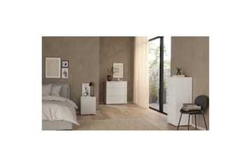 Rengo Konsollbord 77 cm - Vit - Möbler - Bord & matgrupp - Avlastningsbord & sidobord - Konsolbord & hallbord