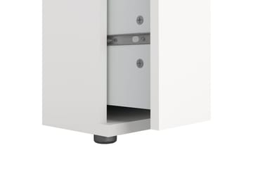 Rengo Konsollbord 77 cm - Vit - Möbler - Bord & matgrupp - Avlastningsbord & sidobord - Konsolbord & hallbord