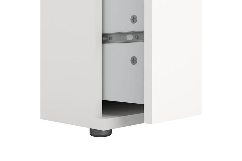 Rengo Konsollbord 77 cm - Vit - Möbler - Bord & matgrupp - Avlastningsbord & sidobord - Konsolbord & hallbord
