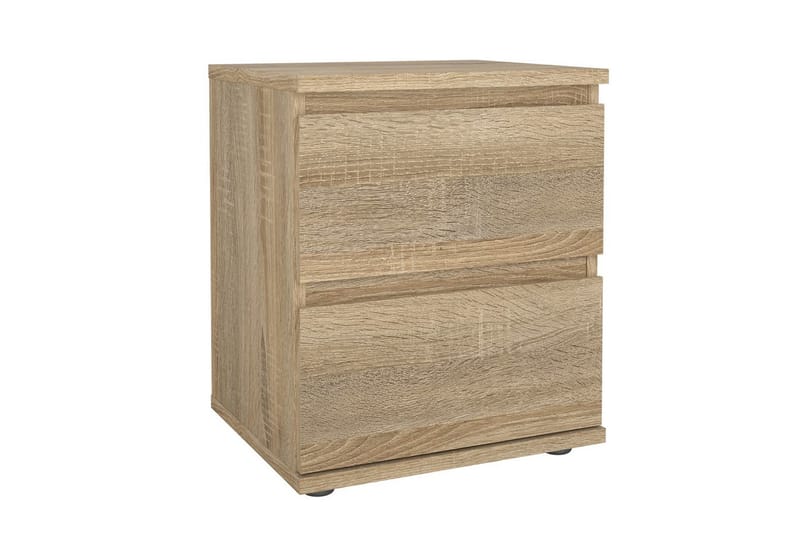 Rengo Sängbord 40,2 cm - Natur - Möbler - Bord & matgrupp - Avlastningsbord & sidobord - Sängbord & nattduksbord