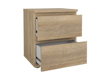 Rengo Sängbord 40,2 cm - Natur - Möbler - Bord & matgrupp - Avlastningsbord & sidobord - Sängbord & nattduksbord