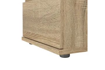 Rengo Sängbord 40,2 cm - Natur - Möbler - Bord & matgrupp - Avlastningsbord & sidobord - Sängbord & nattduksbord