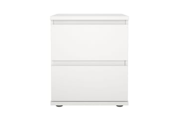 Rengo Sängbord 40 cm - Vit - Möbler - Bord & matgrupp - Avlastningsbord & sidobord - Sängbord & nattduksbord