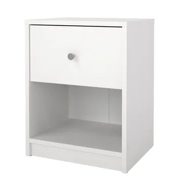 Renor Nattduksbord 38x30x48 cm - Möbler - Bord & matgrupp - Avlastningsbord & sidobord - Sängbord & nattduksbord