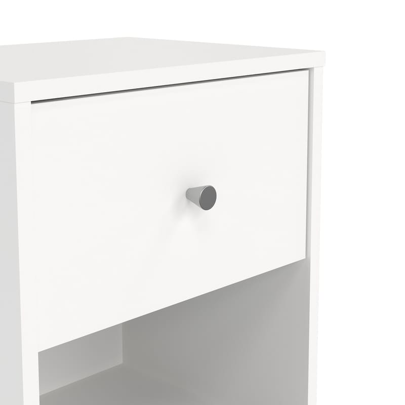 Renor Nattduksbord 38x30x48 cm - Möbler - Bord & matgrupp - Avlastningsbord & sidobord - Sängbord & nattduksbord