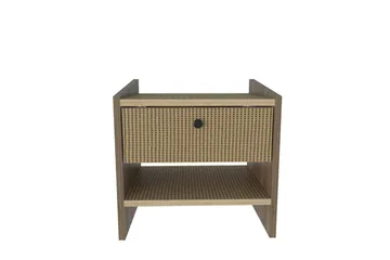 Retzow Sängbord - Valnöt - Möbler - Bord & matgrupp - Avlastningsbord & sidobord - Sängbord & nattduksbord