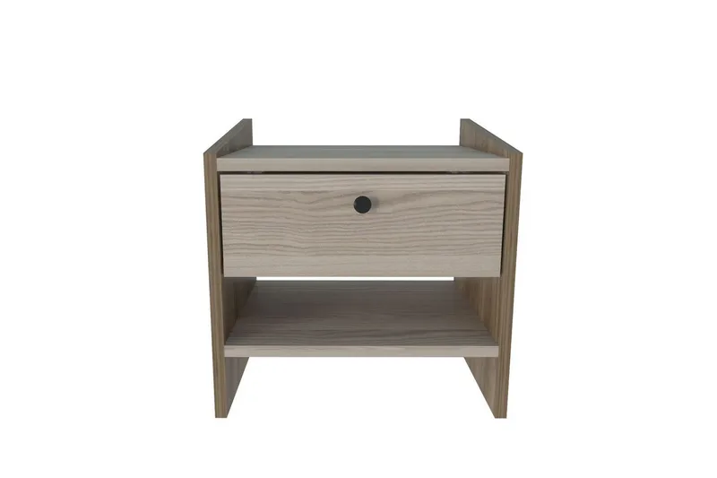 Retzow Sängbord - Valnöt - Möbler - Bord & matgrupp - Avlastningsbord & sidobord - Sängbord & nattduksbord