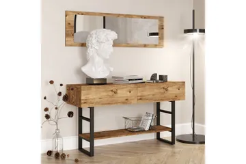 Rinorea Konsollbord 139x75,7 cm - Grön - Möbler - Bord & matgrupp - Avlastningsbord & sidobord - Konsolbord & hallbord