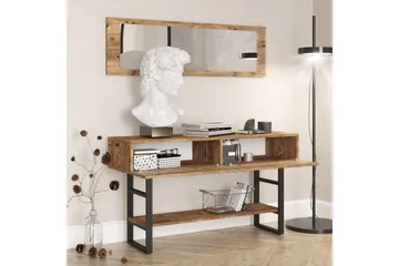 Rinorea Konsollbord 139x75,7 cm - Grön - Möbler - Bord & matgrupp - Avlastningsbord & sidobord - Konsolbord & hallbord