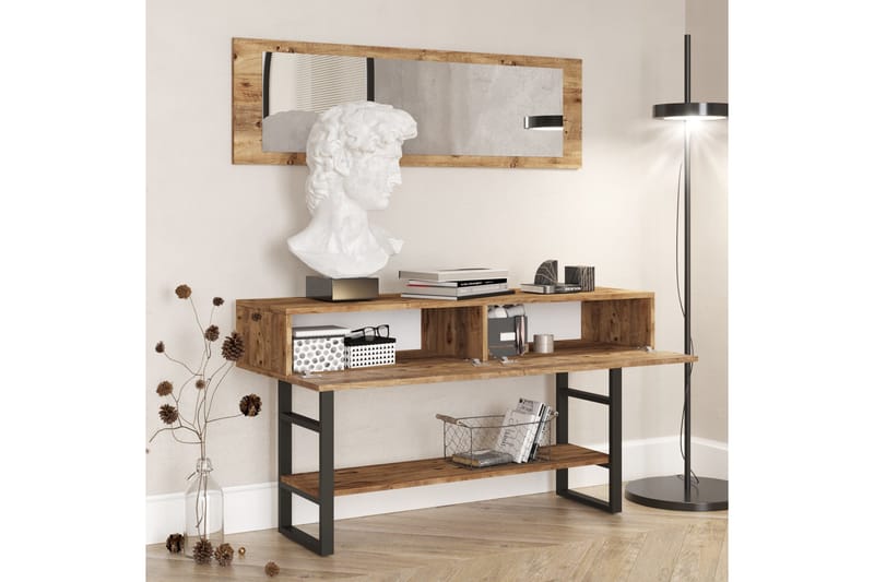 Rinorea Konsollbord 139x75,7 cm - Grön - Möbler - Bord & matgrupp - Avlastningsbord & sidobord - Konsolbord & hallbord