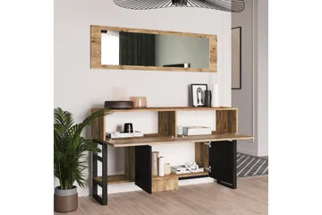 Rinorea Konsollbord 139x83,6 cm - Grön - Möbler - Bord & matgrupp - Avlastningsbord & sidobord - Konsolbord & hallbord