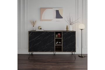 Rinorea Konsollbord 142x83 cm - Brun - Möbler - Bord & matgrupp - Avlastningsbord & sidobord - Konsolbord & hallbord