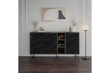 Rinorea Konsollbord 142x83 cm - Brun - Möbler - Bord & matgrupp - Avlastningsbord & sidobord - Konsolbord & hallbord