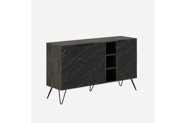 Rinorea Konsollbord 142x83 cm - Brun - Möbler - Bord & matgrupp - Avlastningsbord & sidobord - Konsolbord & hallbord