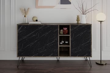 Rinorea Konsollbord 142x83 cm - Brun - Möbler - Bord & matgrupp - Avlastningsbord & sidobord - Konsolbord & hallbord