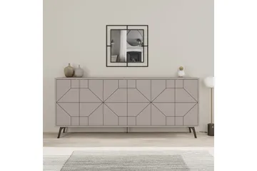 Rinorea Konsollbord 184x77,4 cm - Brun - Möbler - Bord & matgrupp - Avlastningsbord & sidobord - Konsolbord & hallbord