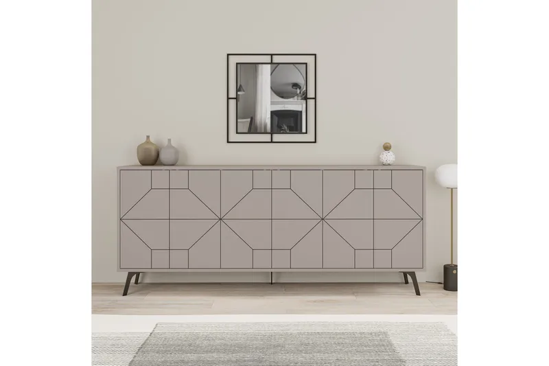 Rinorea Konsollbord 184x77,4 cm - Brun - Möbler - Bord & matgrupp - Avlastningsbord & sidobord - Konsolbord & hallbord