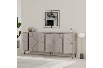 Rinorea Konsollbord 184x77,4 cm - Brun - Möbler - Bord & matgrupp - Avlastningsbord & sidobord - Konsolbord & hallbord