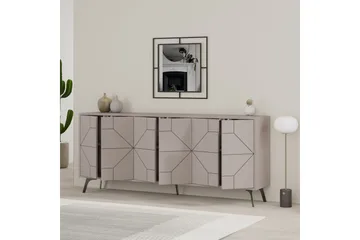 Rinorea Konsollbord 184x77,4 cm - Brun - Möbler - Bord & matgrupp - Avlastningsbord & sidobord - Konsolbord & hallbord