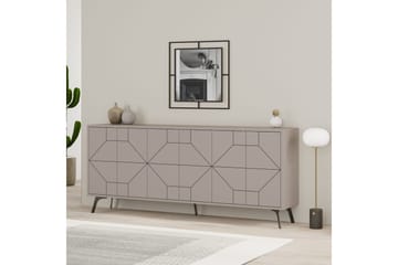 Rinorea Konsollbord 184x77,4 cm - Brun - Möbler - Bord & matgrupp - Avlastningsbord & sidobord - Konsolbord & hallbord