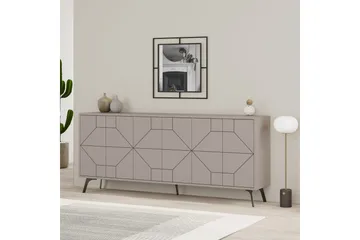 Rinorea Konsollbord 184x77,4 cm - Brun - Möbler - Bord & matgrupp - Avlastningsbord & sidobord - Konsolbord & hallbord