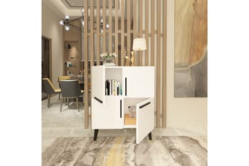 Rinorea Konsollbord 70x90 cm - Vit - Möbler - Bord & matgrupp - Avlastningsbord & sidobord - Konsolbord & hallbord