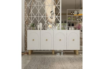 Rion Konsollbord 150 cm - Vit - Möbler - Bord & matgrupp - Avlastningsbord & sidobord - Konsolbord & hallbord
