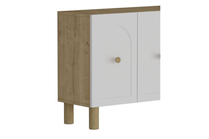Rion Konsollbord 150 cm - Vit - Möbler - Bord & matgrupp - Avlastningsbord & sidobord - Konsolbord & hallbord