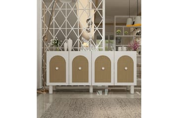 Rion Konsollbord 150 cm - Vit - Möbler - Bord & matgrupp - Avlastningsbord & sidobord - Konsolbord & hallbord