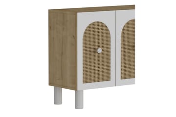 Rion Konsollbord 150 cm - Vit - Möbler - Bord & matgrupp - Avlastningsbord & sidobord - Konsolbord & hallbord