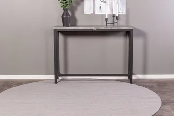 Rise Sidobord 110x30 cm - Svart - Möbler - Bord & matgrupp - Avlastningsbord & sidobord - Lampbord & sidobord