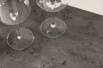 Rise Sidobord 110x30 cm - Svart - M öbler - Bord & matgrupp - Avlastningsbord & sidobord - Lampbord & sidobord