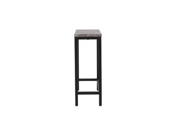 Rise Sidobord 110x30 cm - Svart - Möbler - Bord & matgrupp - Avlastningsbord & sidobord - Lampbord & sidobord